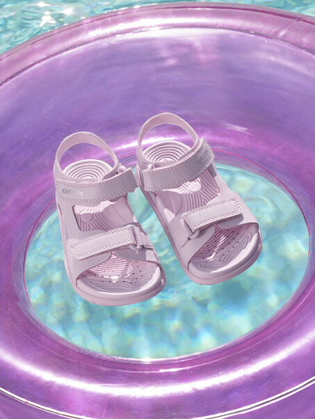 girls sandals | GEOX