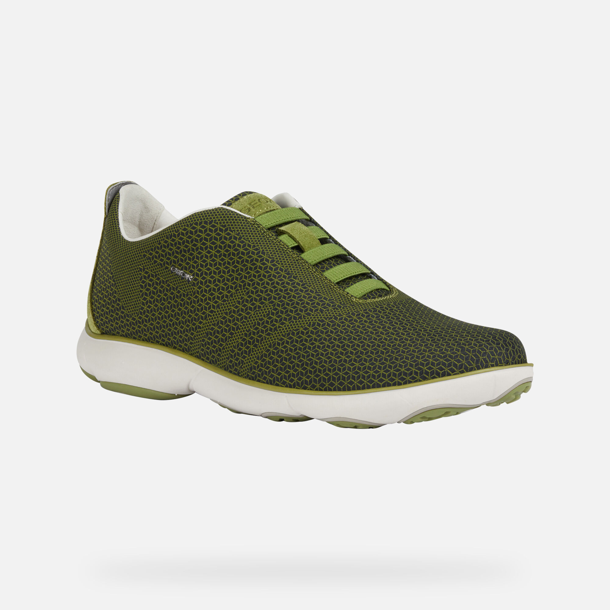 geox running shoes