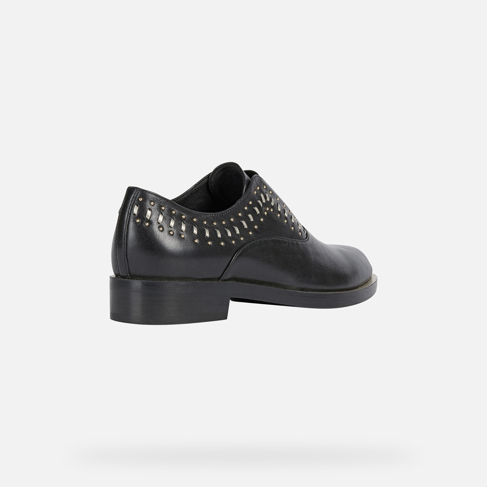 geox brogues womens