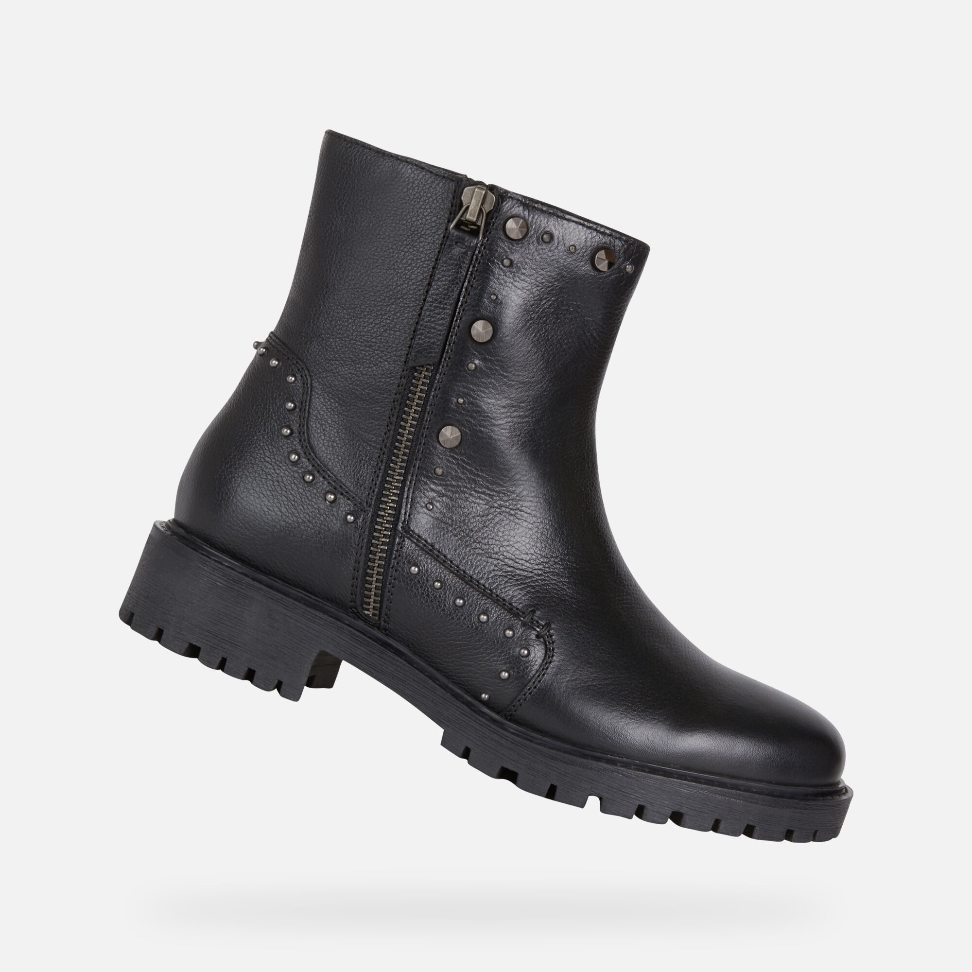 HOARA WOMAN - ANKLE BOOTS from women | Geox