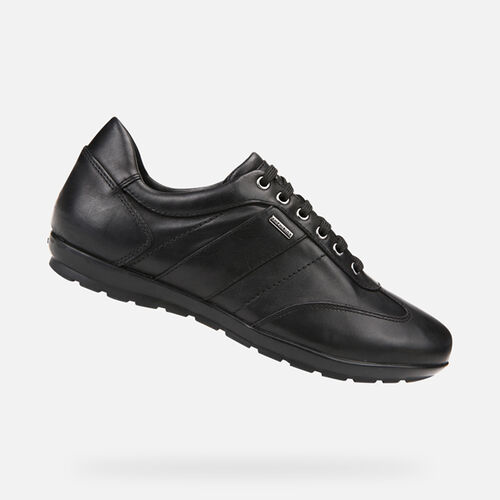 dictador Sinfonía Autor Zapatos Hombre Impermeables Tecnología Amphibiox | Geox ®