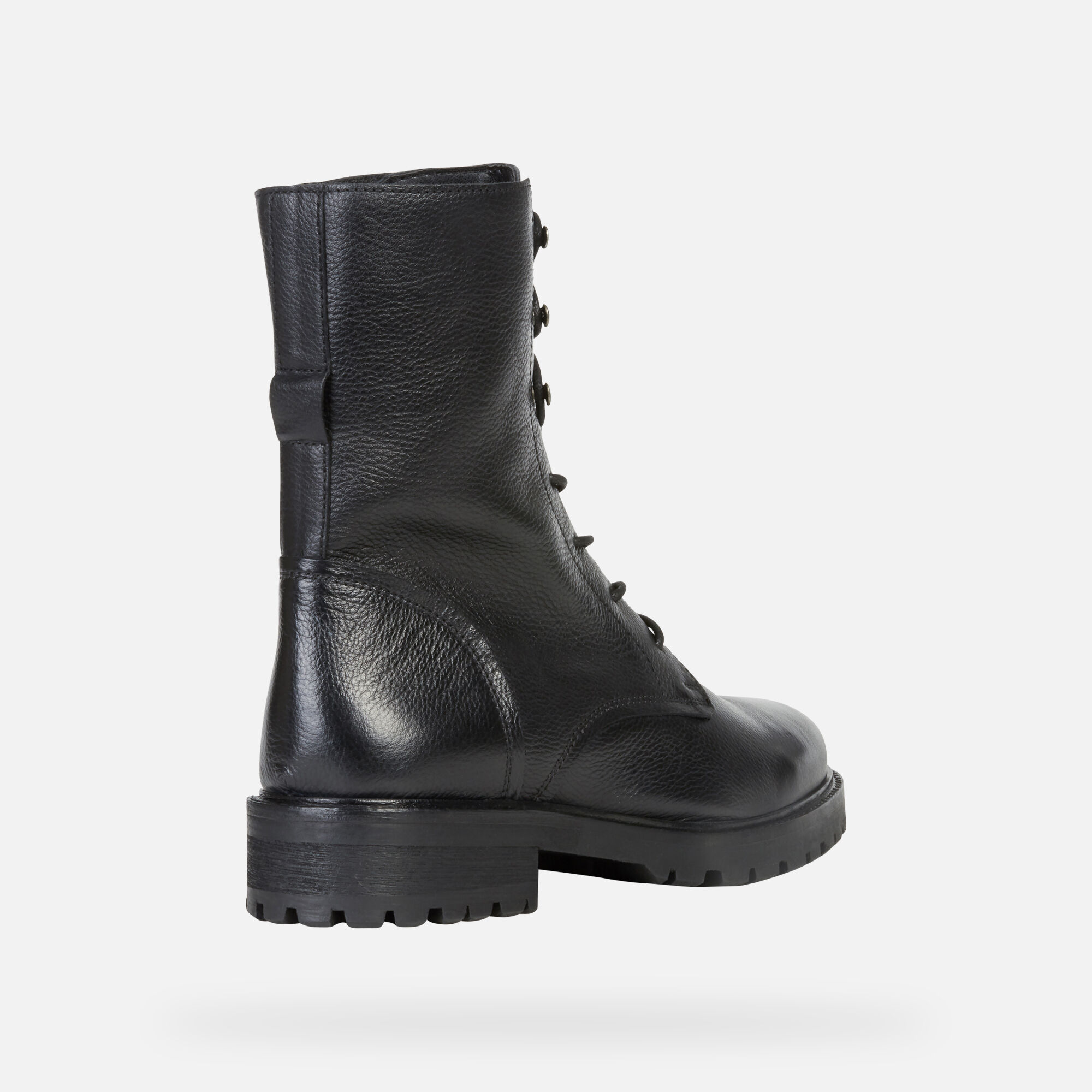 geox lace up boots