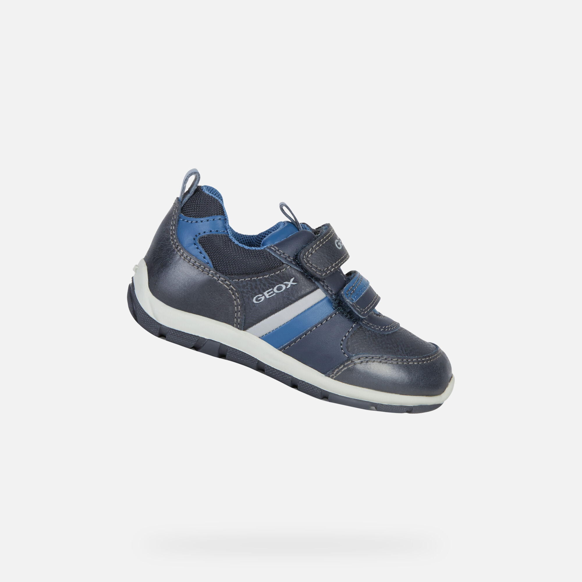 dark navy blue sneakers