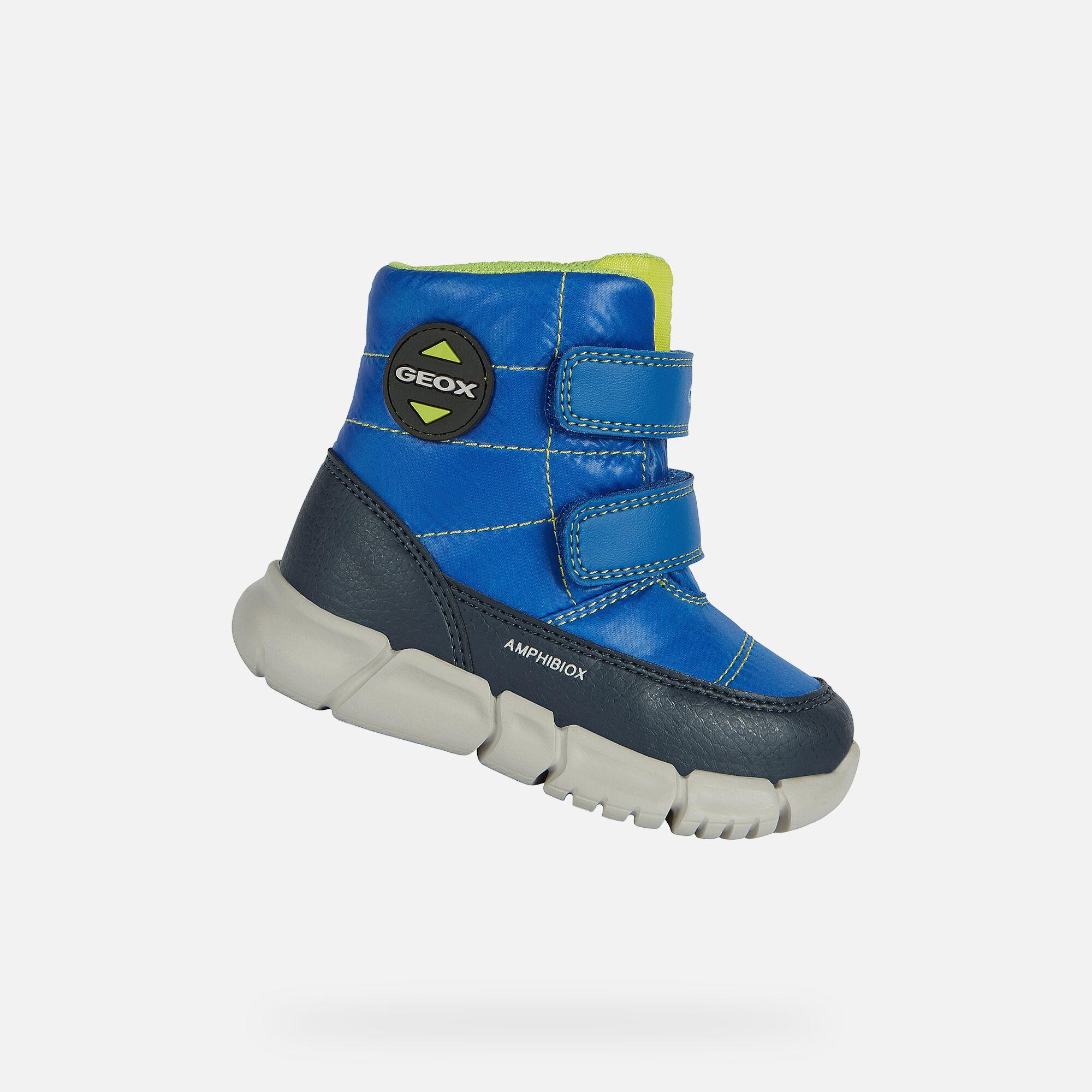 geox kids snow boots