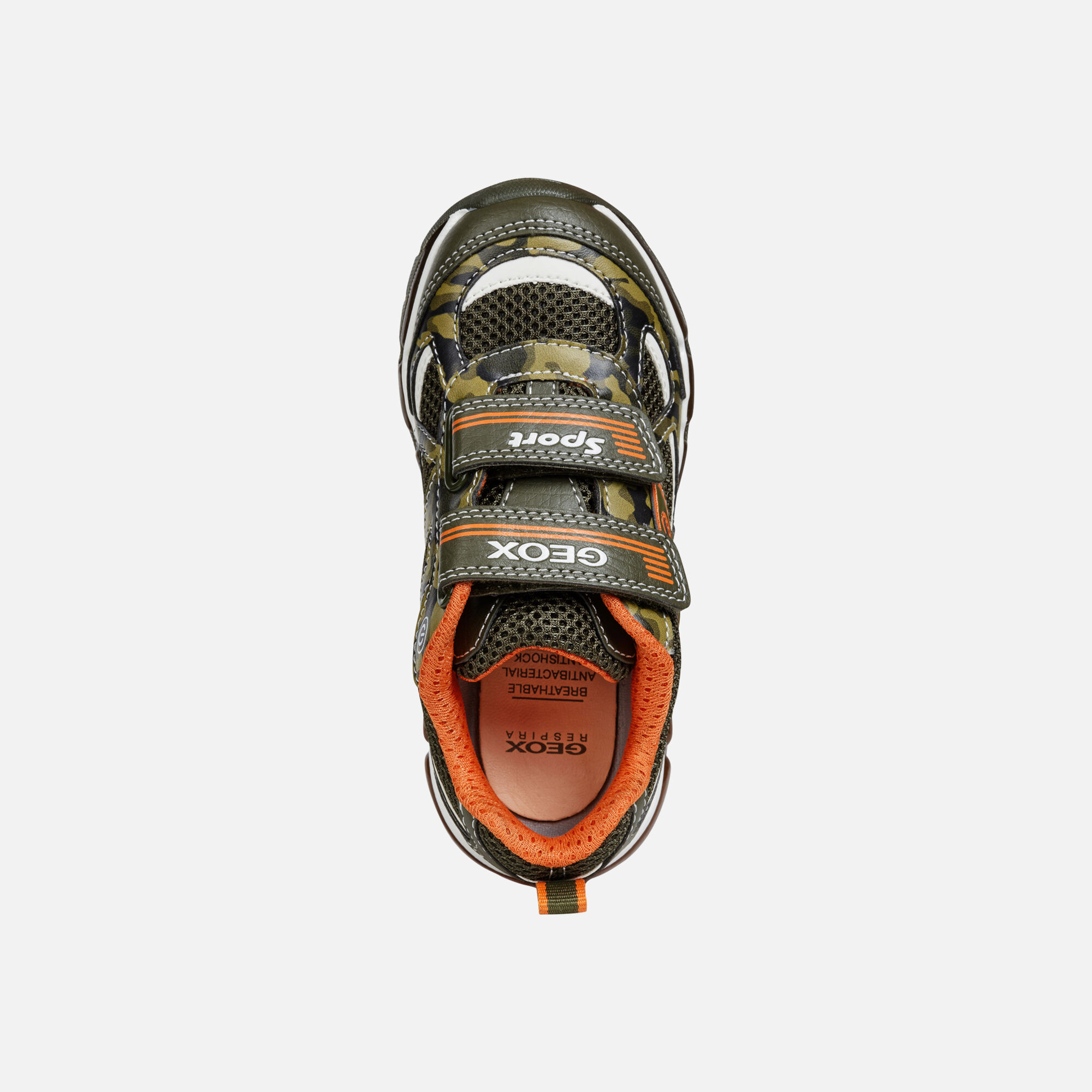 geox android sneaker