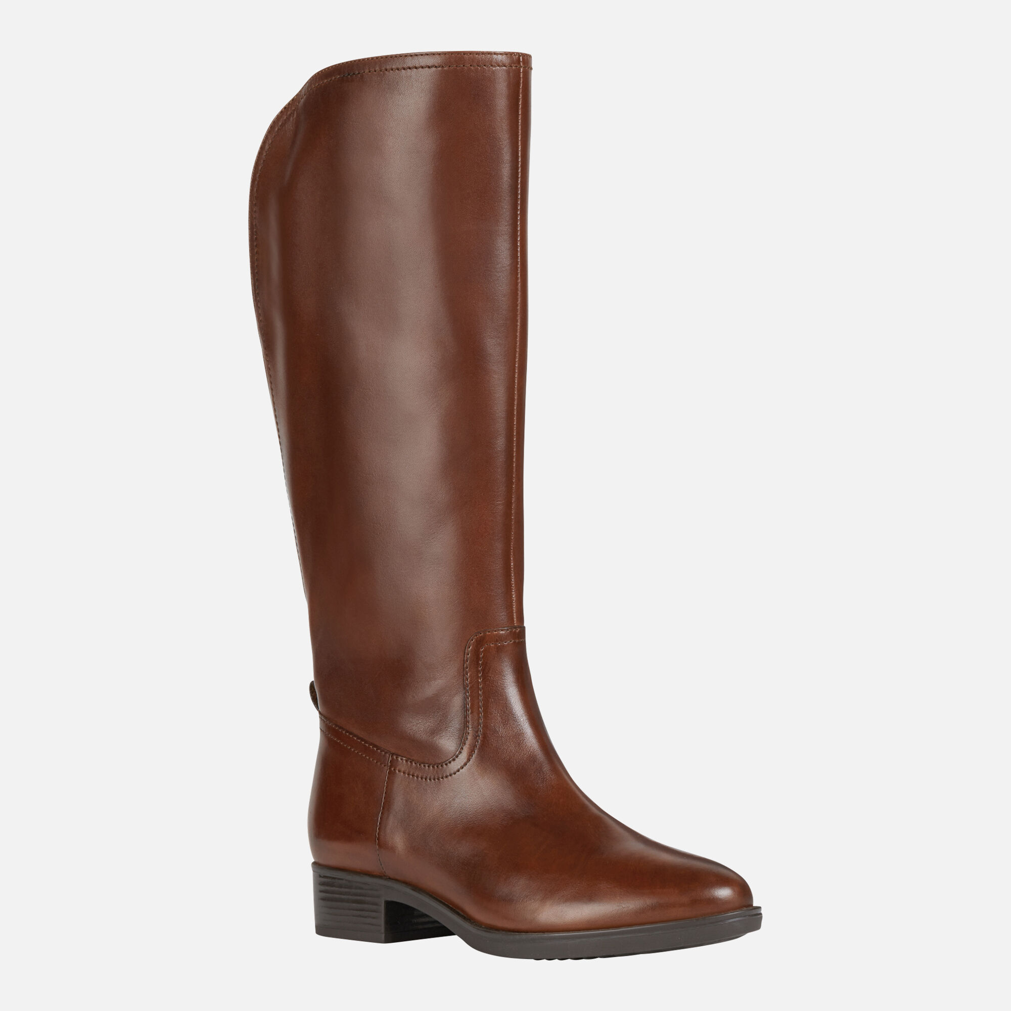 Geox® FELICITY Woman: Chestnut Boots 
