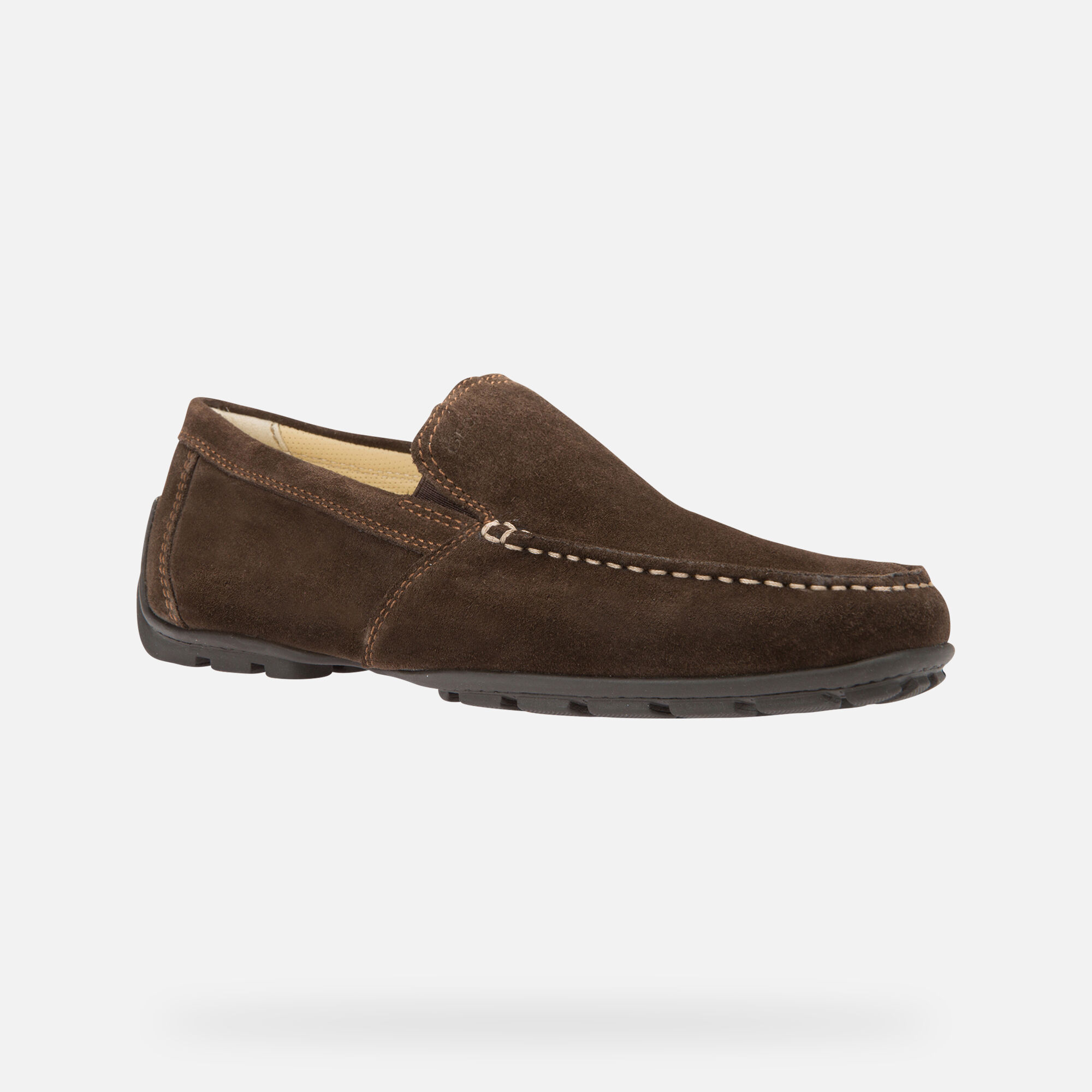 geox respira mens loafers