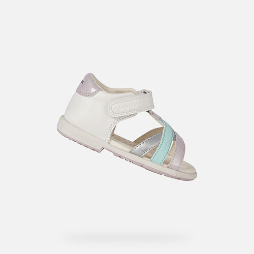 Chaussures Pour Bebe Fille Geox