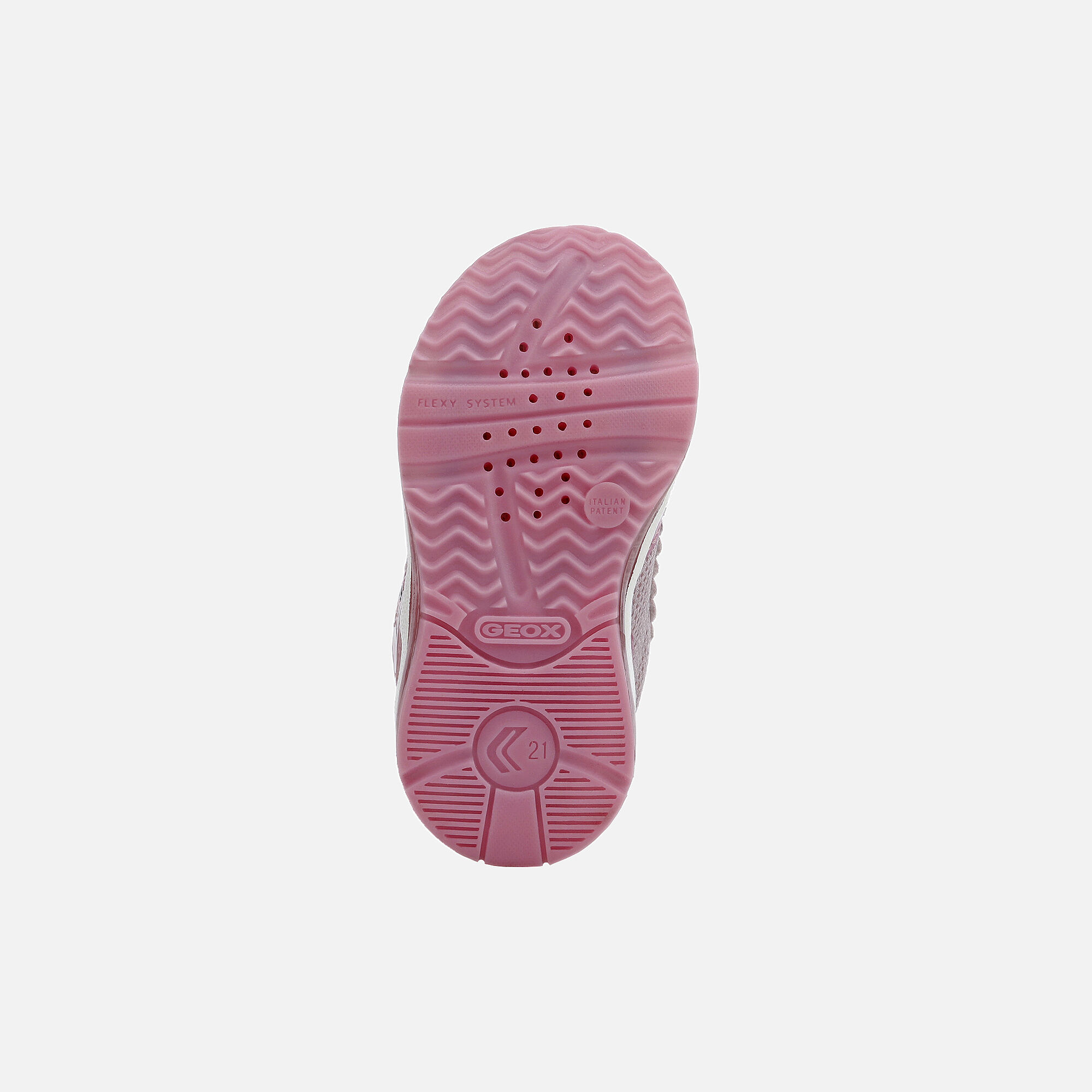 girls sneakers pink