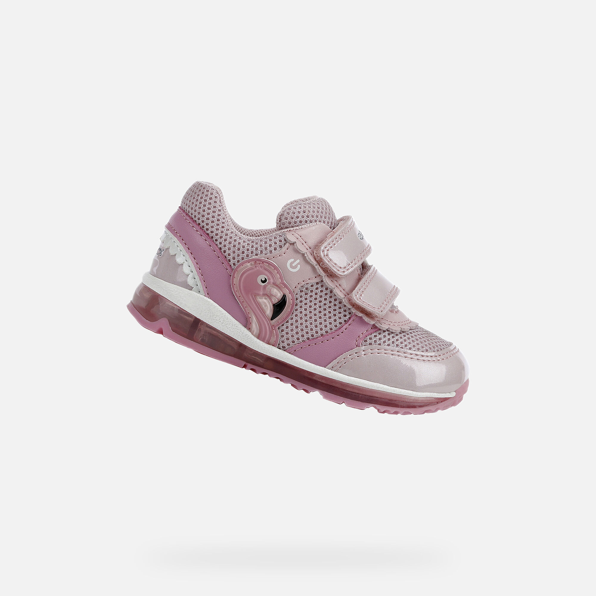 pink sneakers for girl