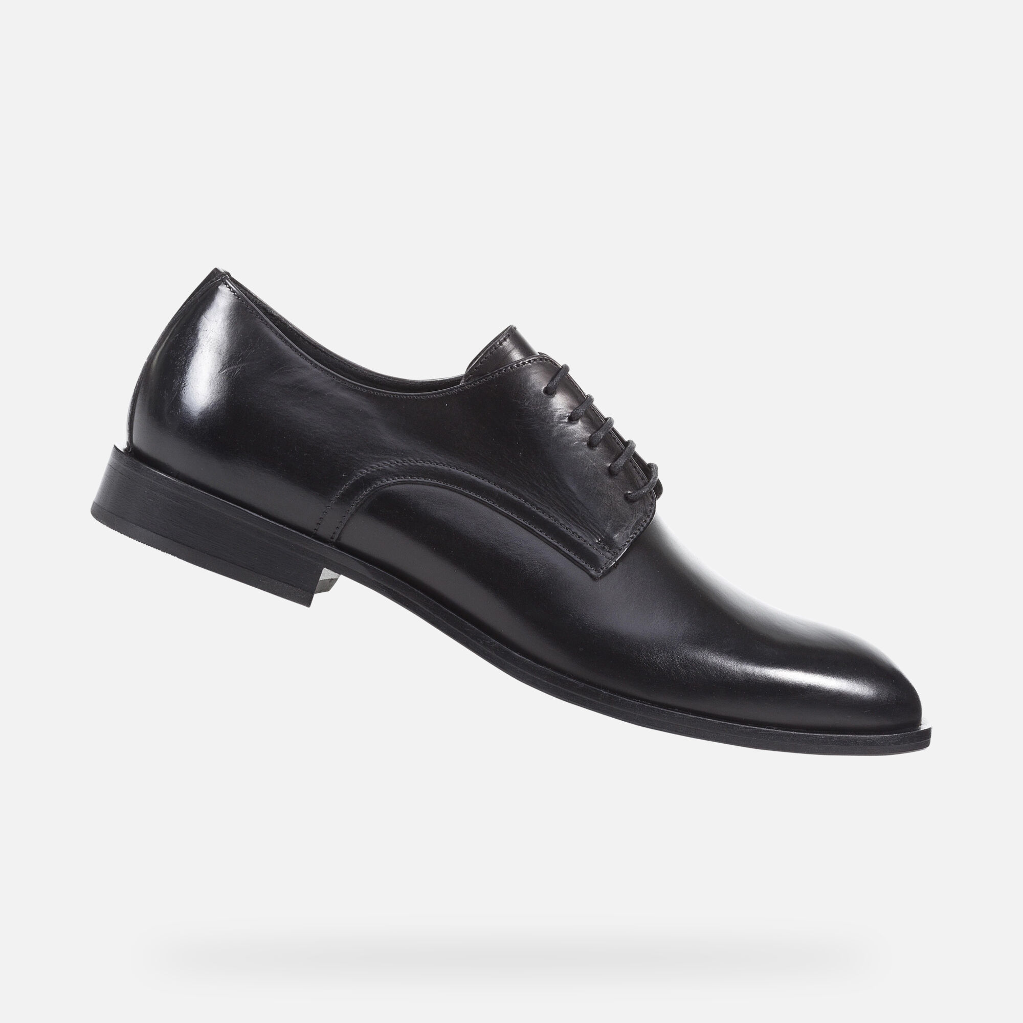 Geox SAYMORE Man: Black Shoes | Geox 