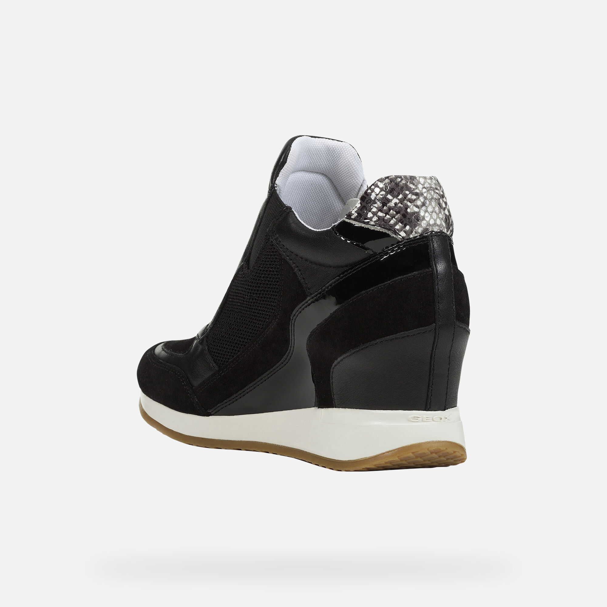geox nydame wedge