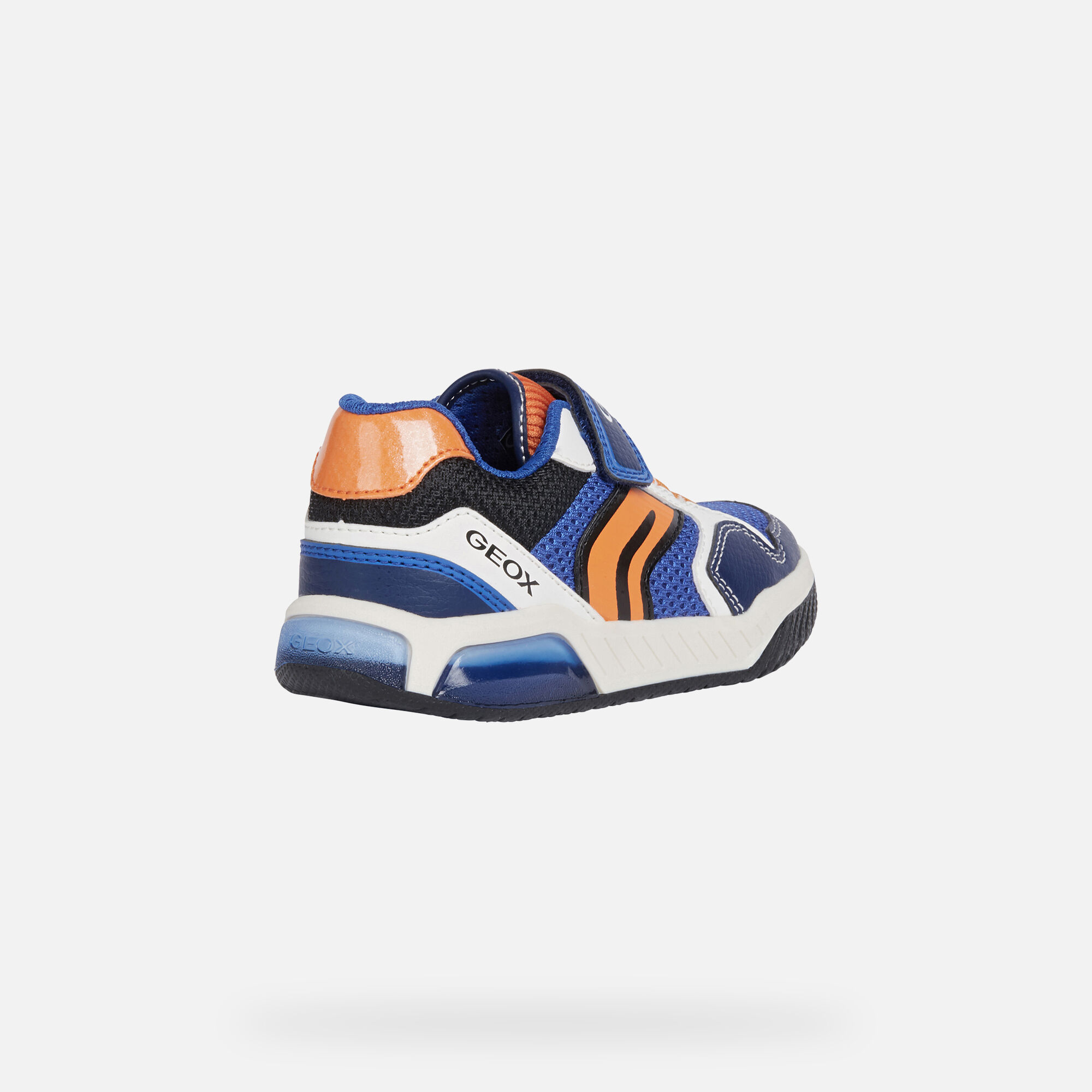 Geox® INEK Junior Boy Royal Sneakers 
