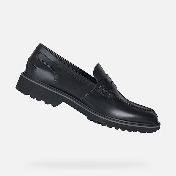 Mens Shoes with Breathable Rubber 