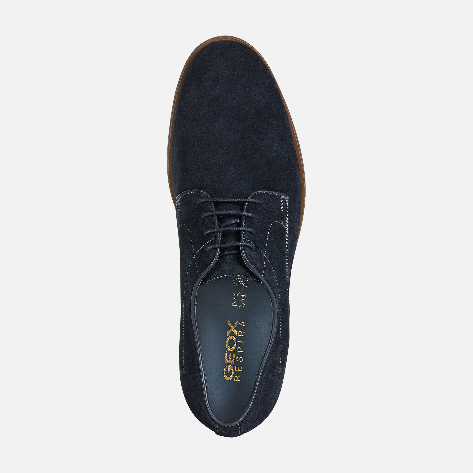 Geox BAYLE Man: Navy Shoes | Geox ®