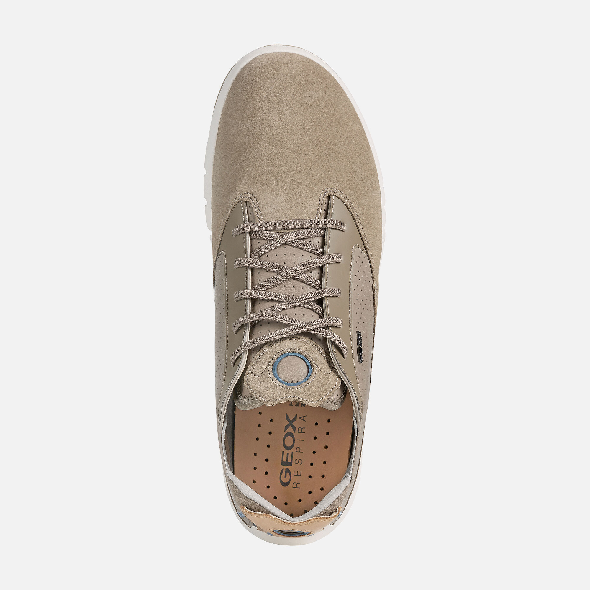 Geox AERANTIS Uomo: Sneakers Sabbia | Geox SS20