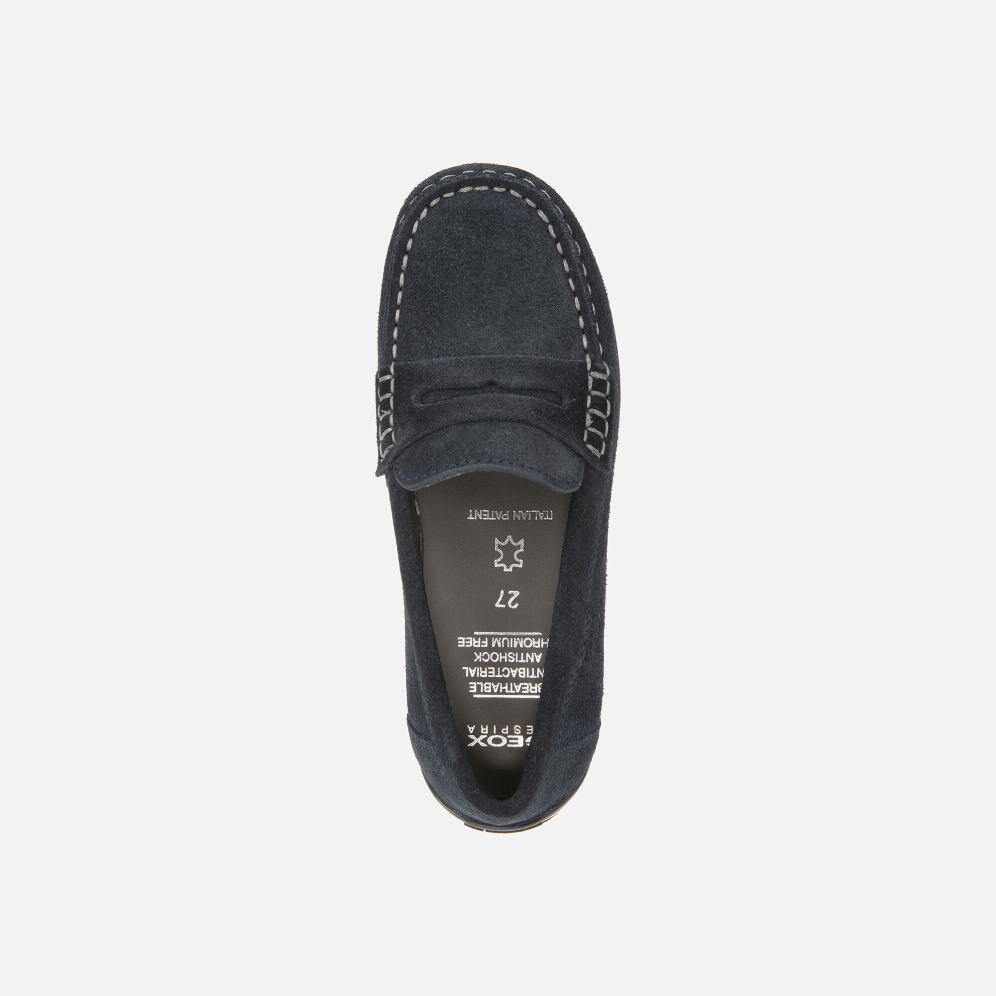 geox boys loafer