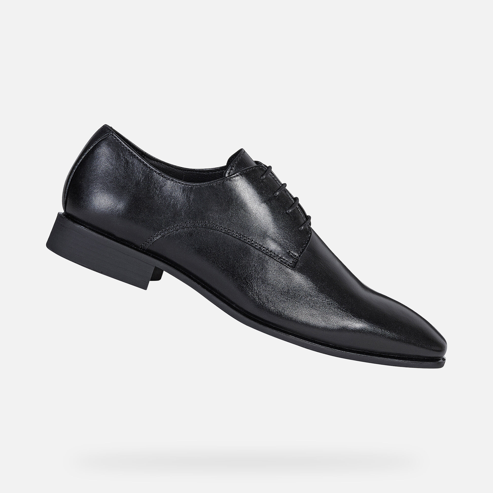 Geox® HIGH LIFE Man: Black Shoes | Geox 