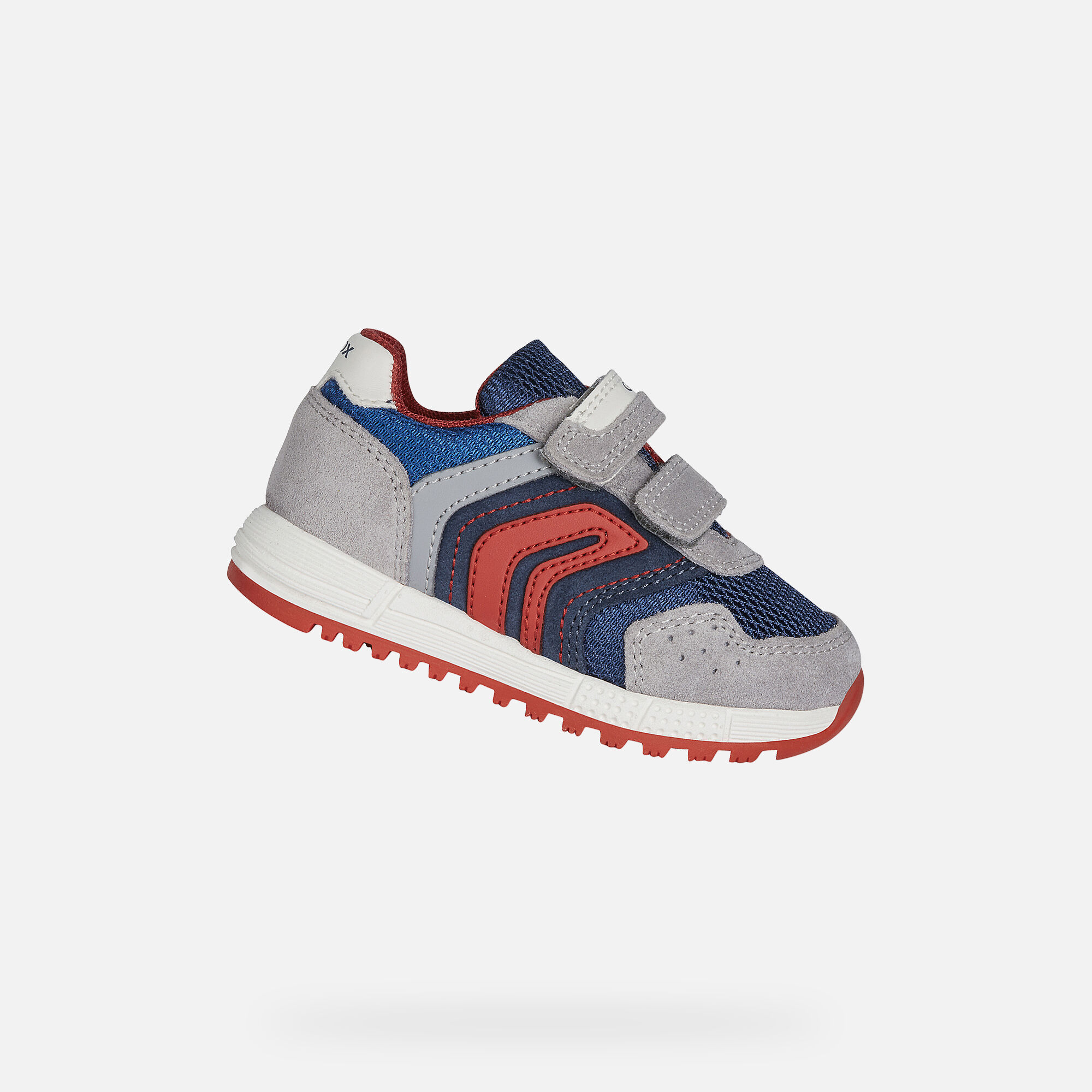 retro baby sneakers