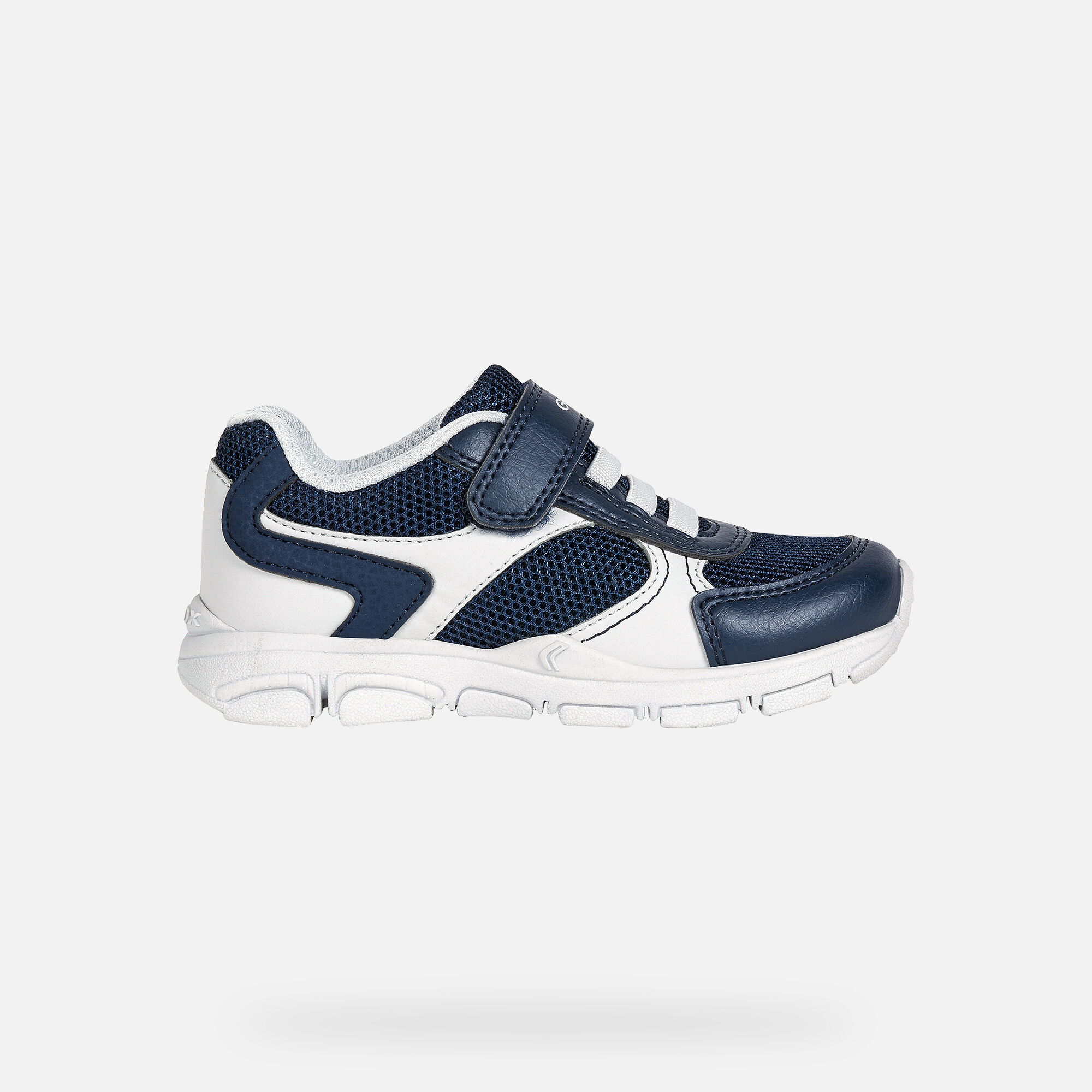 navy blue boys tennis shoes