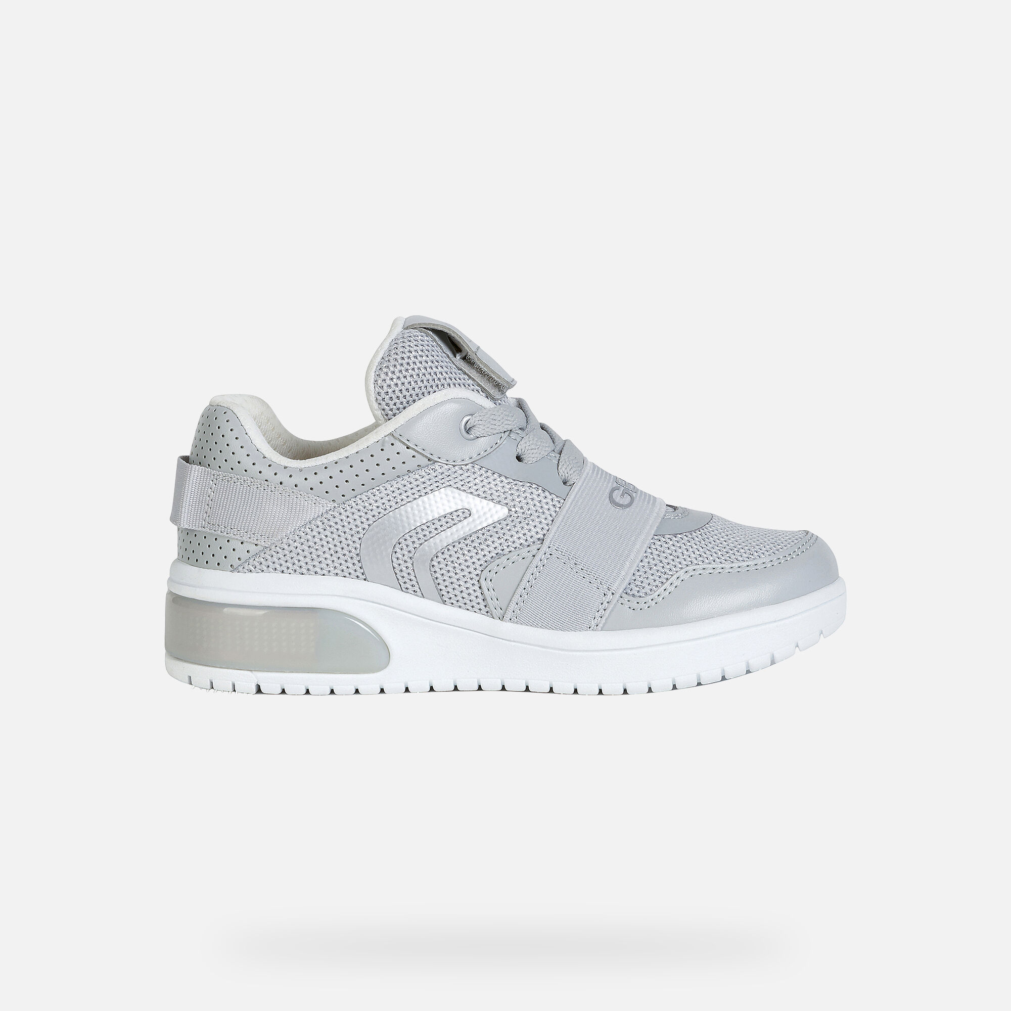 Light grey Sneakers | Geox® Xled
