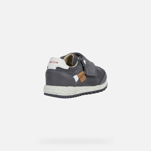 Geox Alben Bebe Garcon Sneakers Geox Wwf