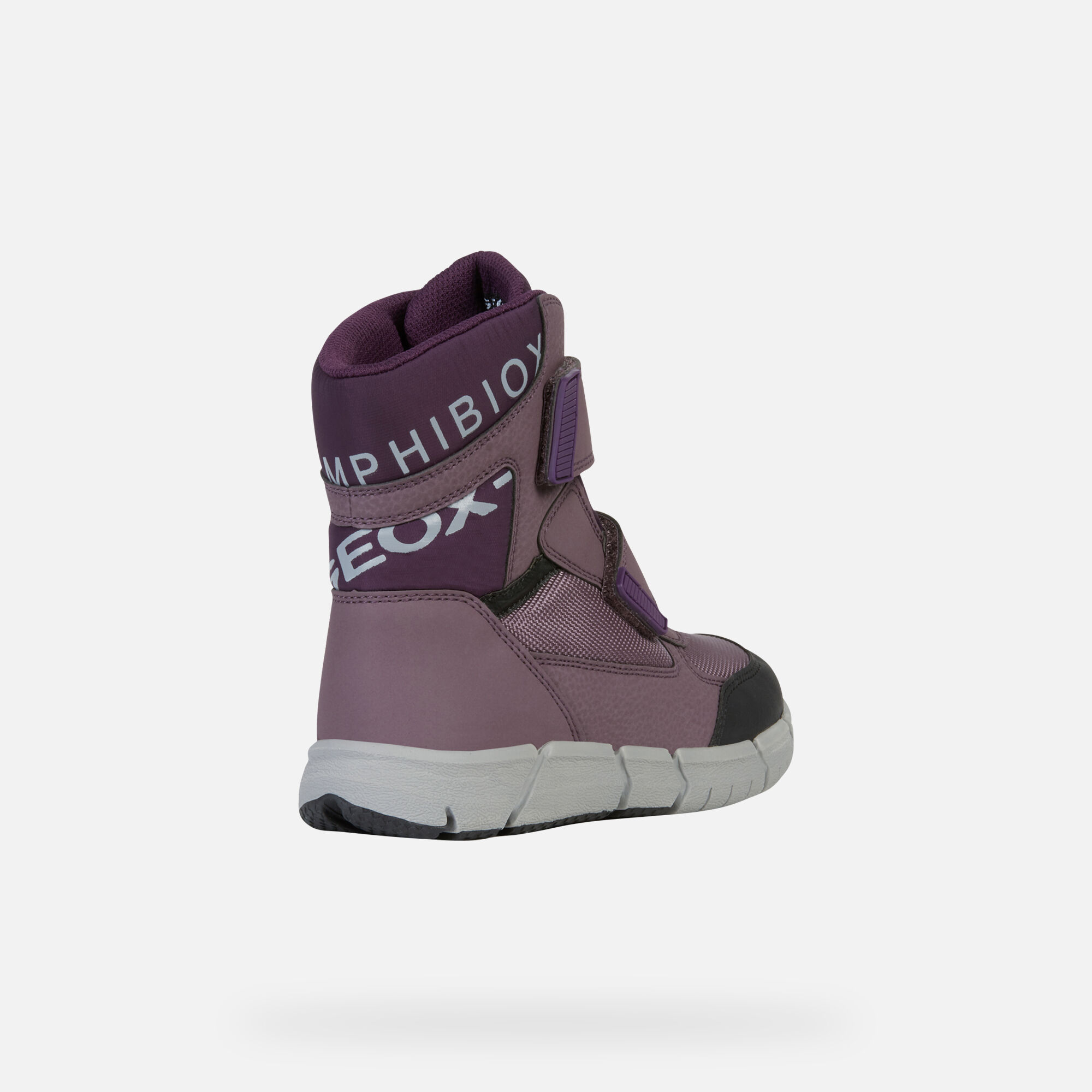 geox girls snow boots