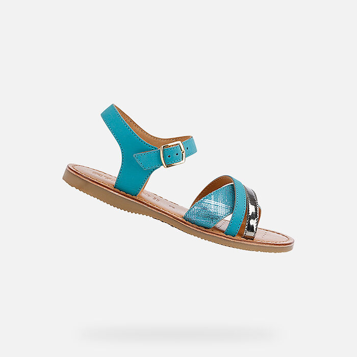 geox j sandal karly girl