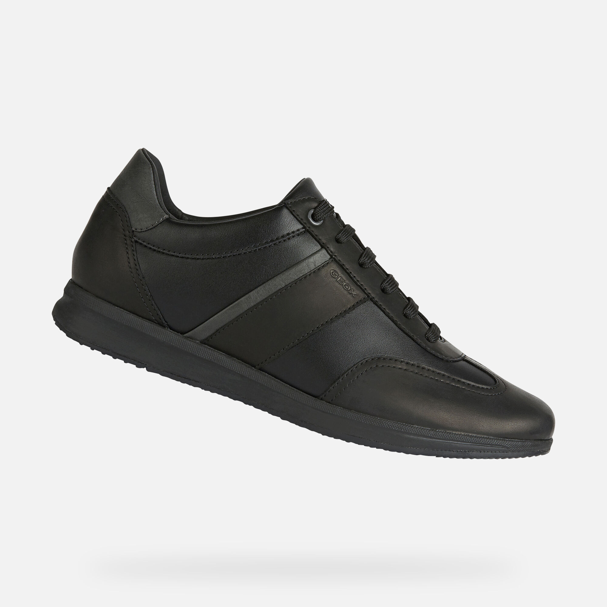 Geox® AVERY Man: Black Sneakers | Geox 