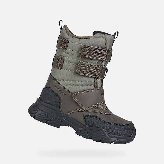 geox infant boots