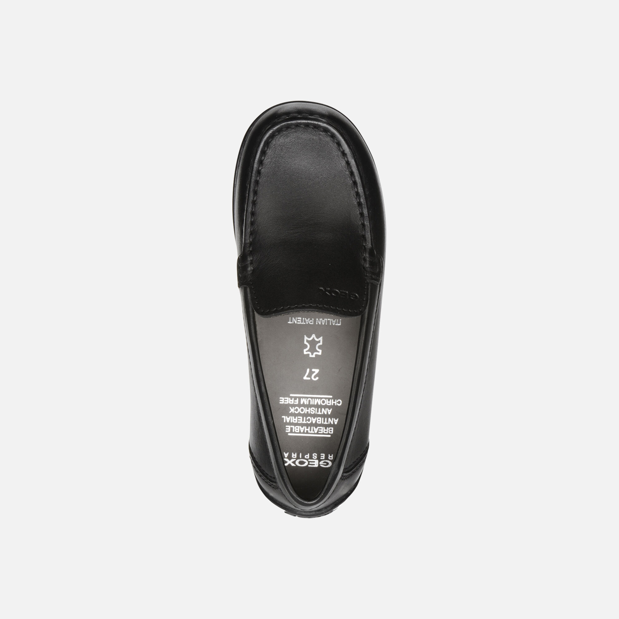 geox boys loafer