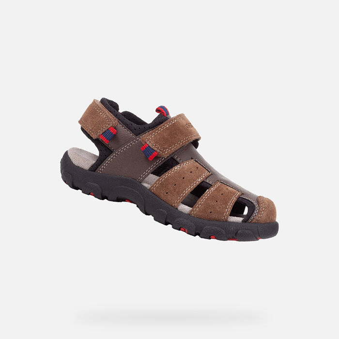 Casual Breathable Boy's Sandals | Geox