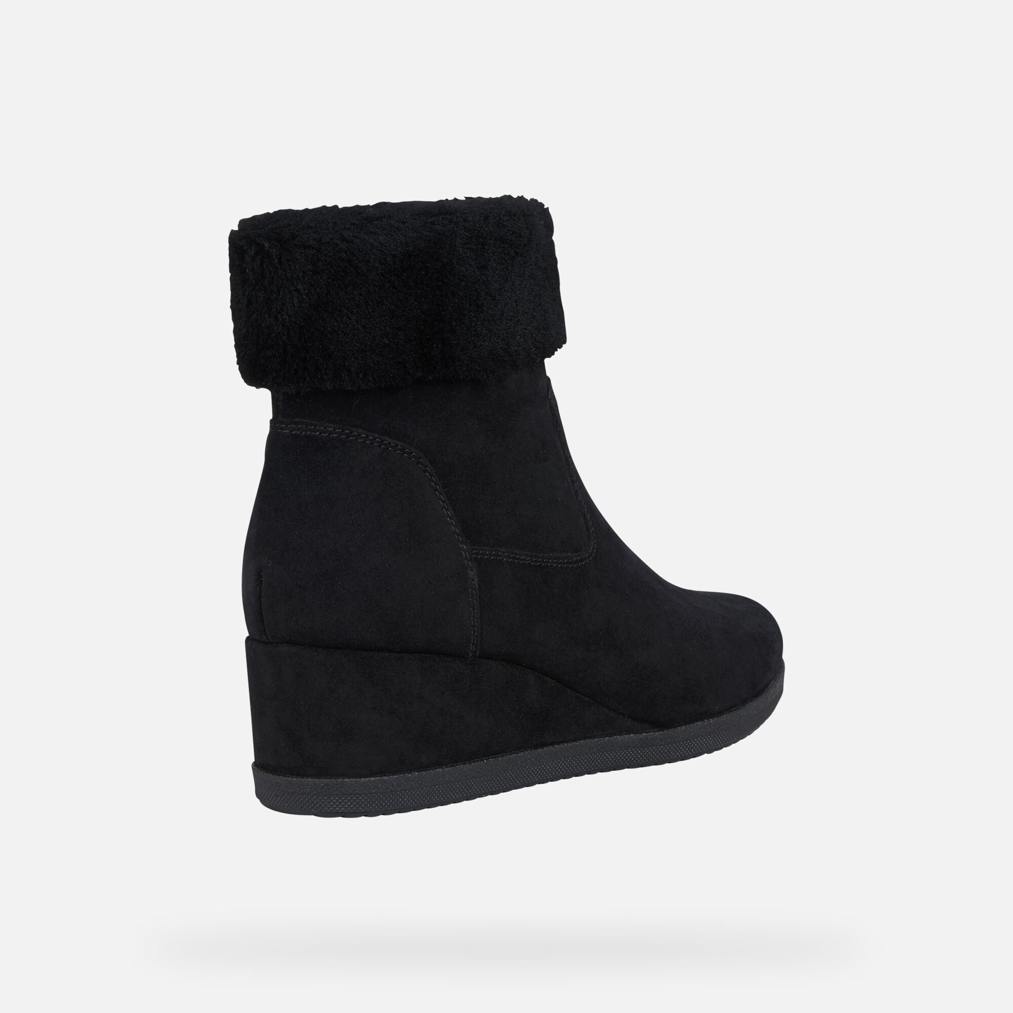 geox suede boots