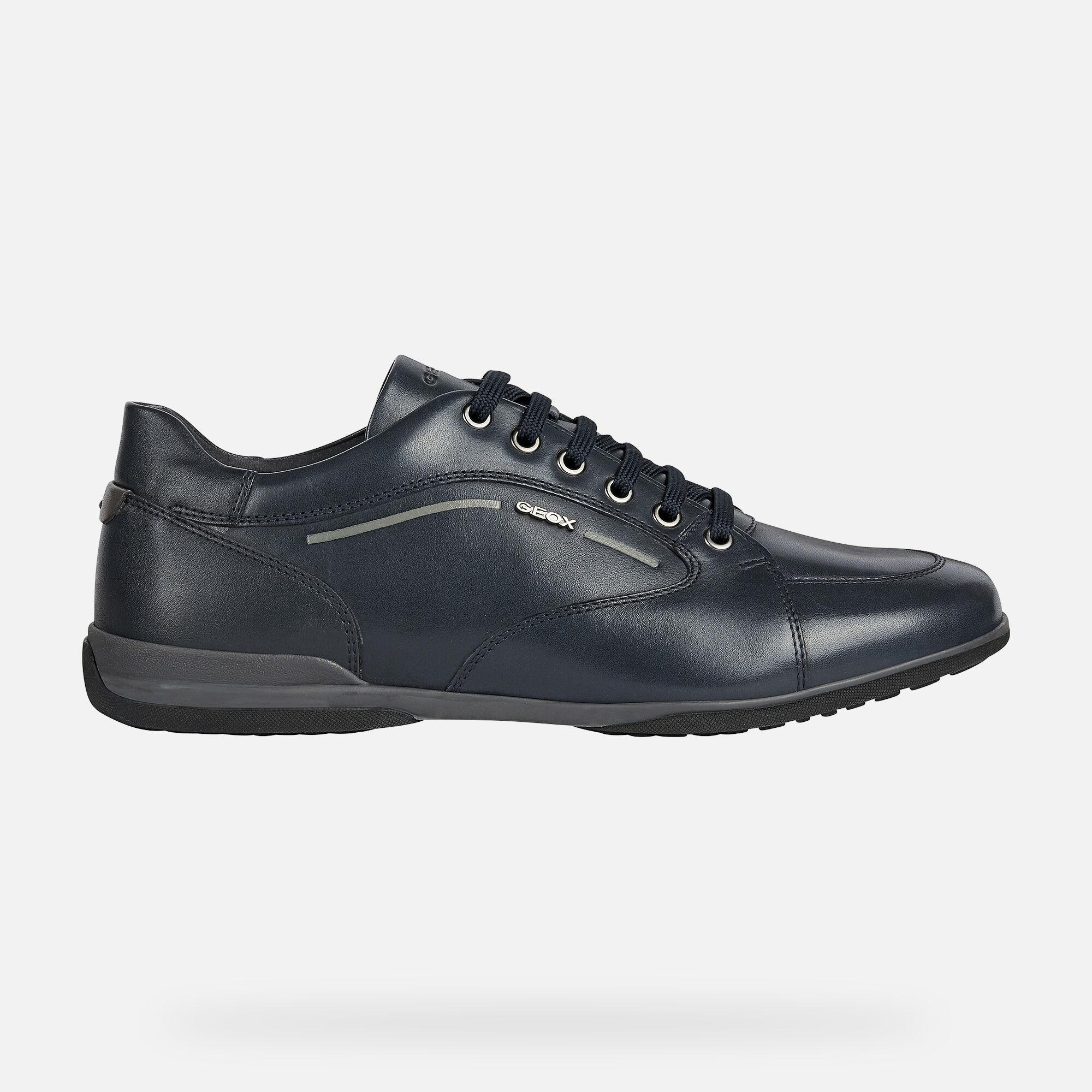 Geox TIMOTHY Man: Navy blue Shoes 