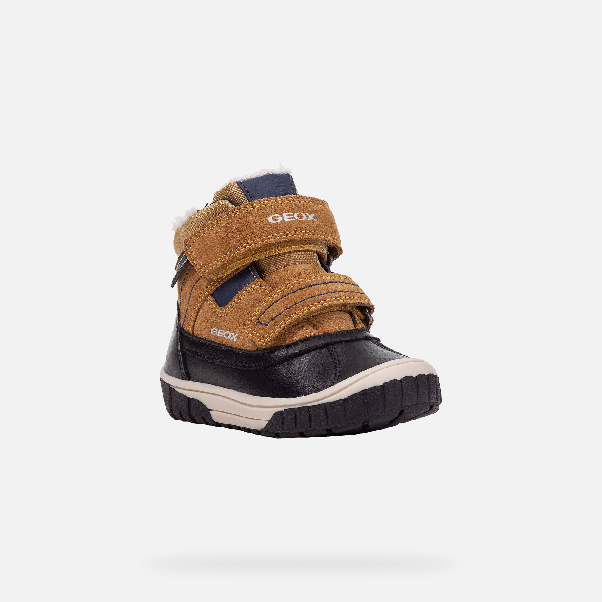 Geox® OMAR WPF Baby boy: Yellow and 