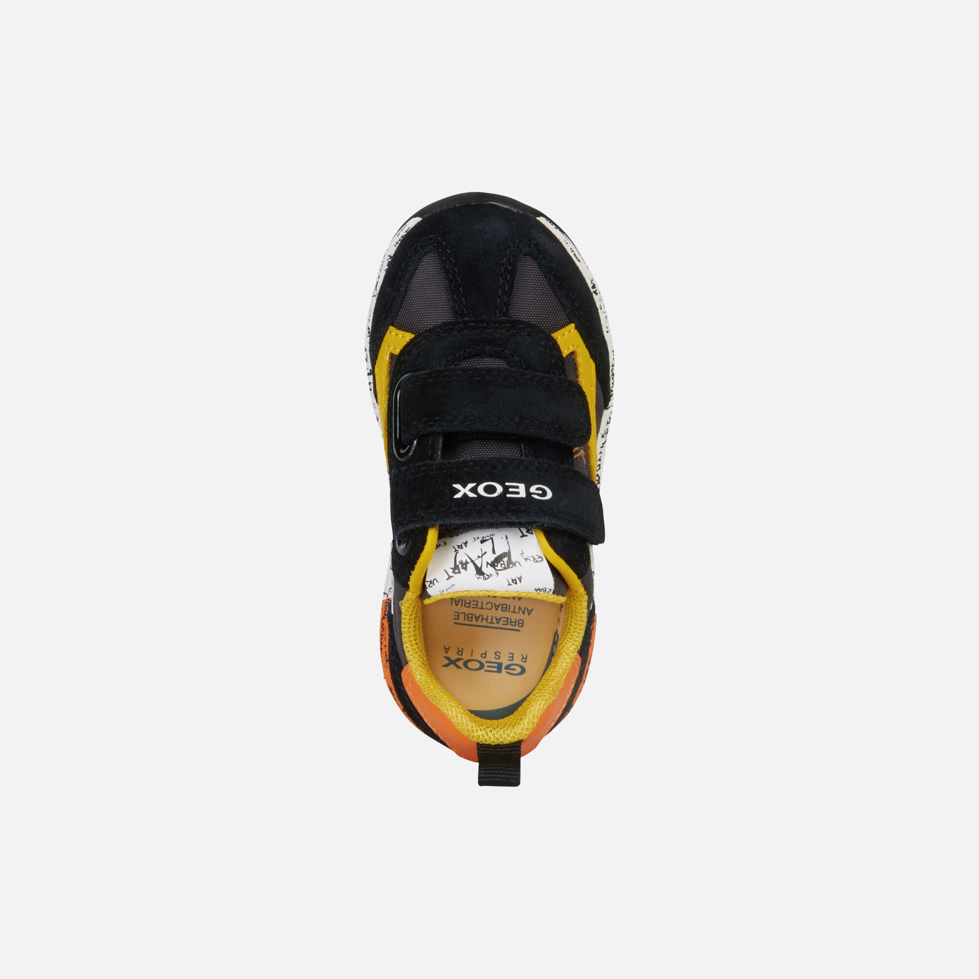 baby geox shoes