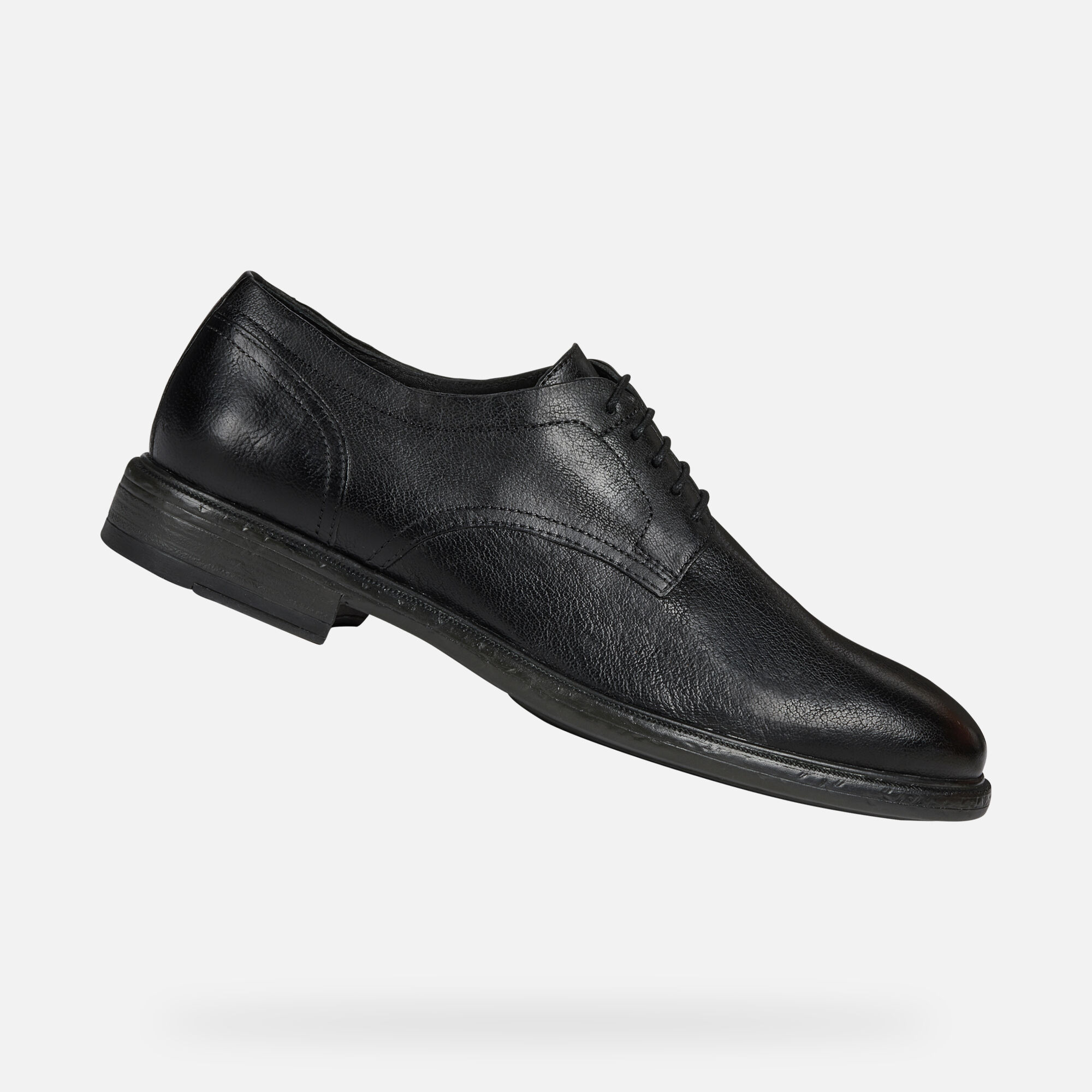 Geox® TERENCE Man: Black Shoes | Geox® FW21