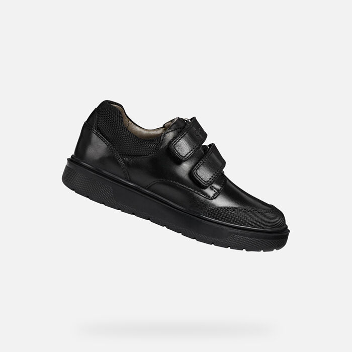 Shoes for School Boys, Uniform Shoes | Geox