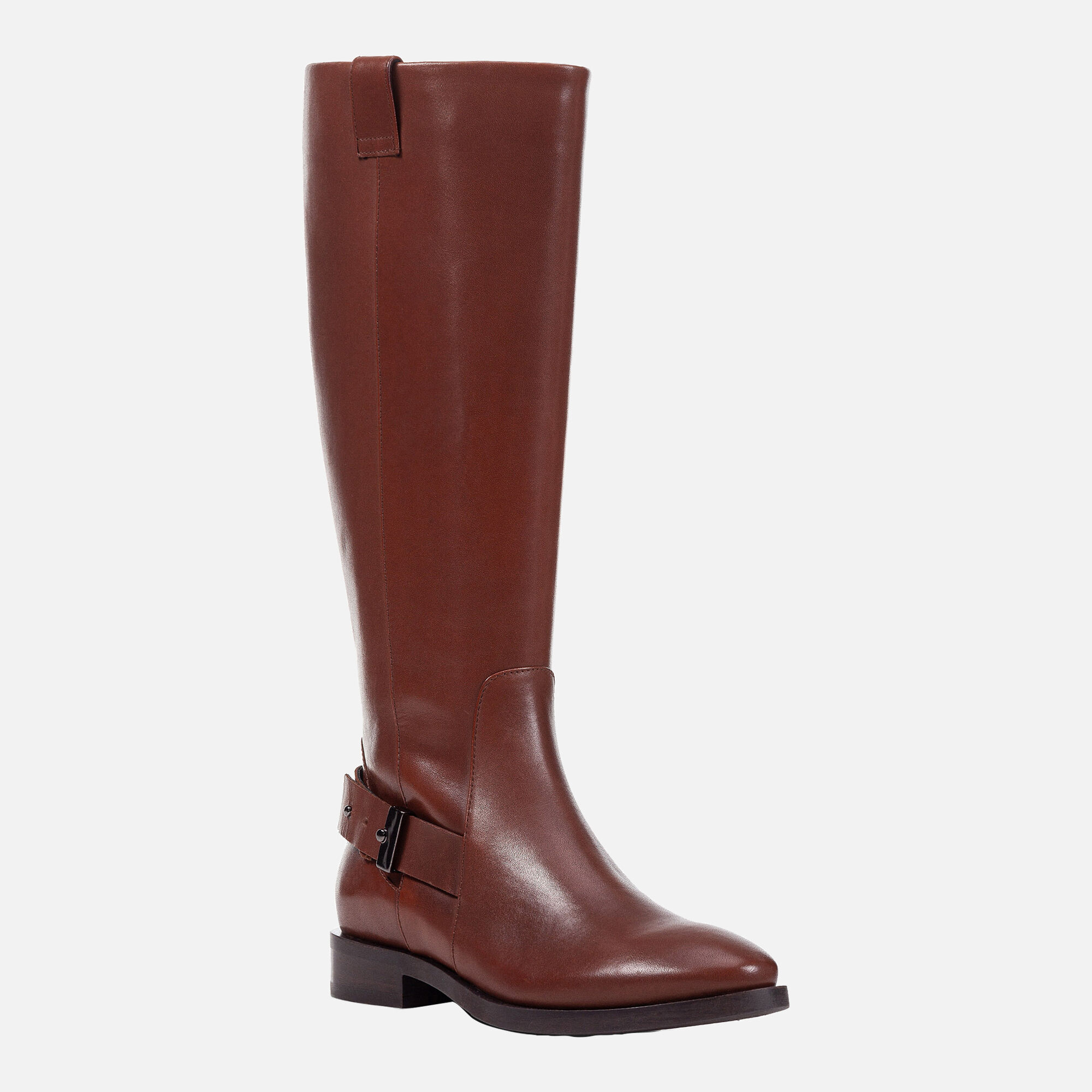 geox brown boots