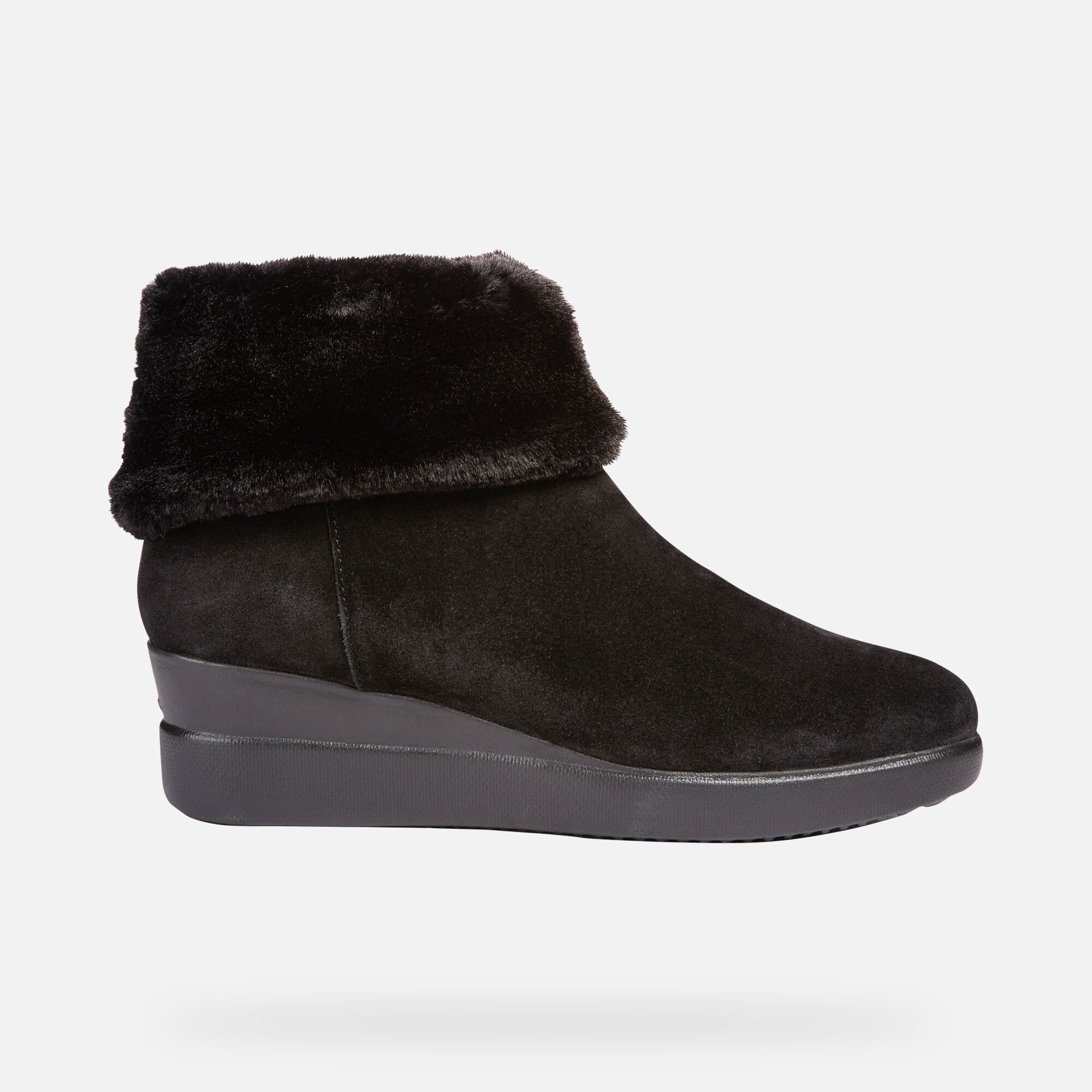 geox stardust ankle boots