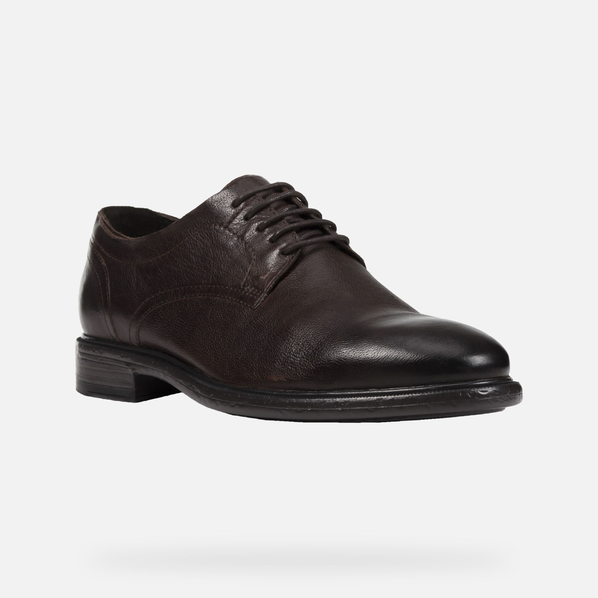 Geox® TERENCE Man: Coffee Shoes | FW21 