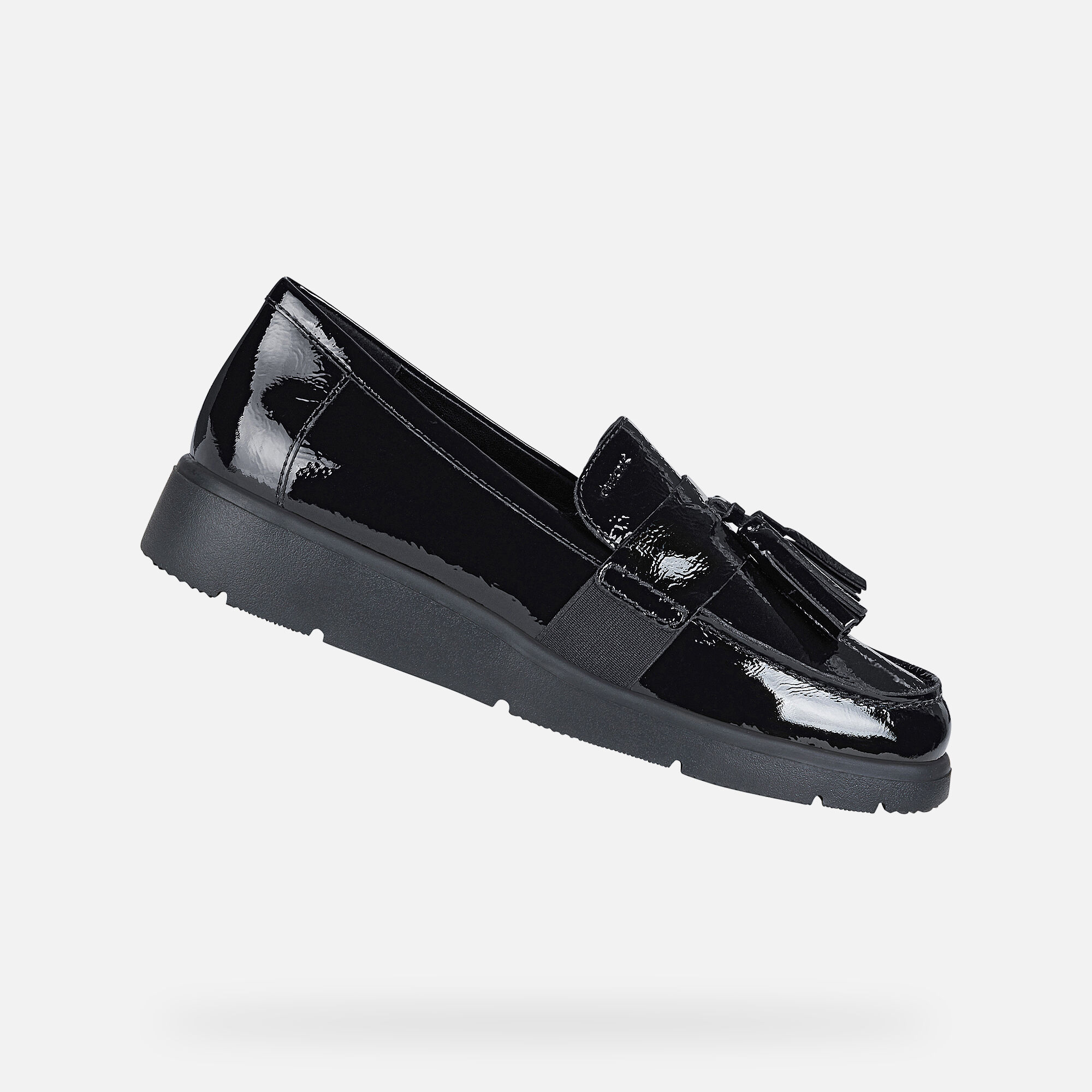 geox loafers womens