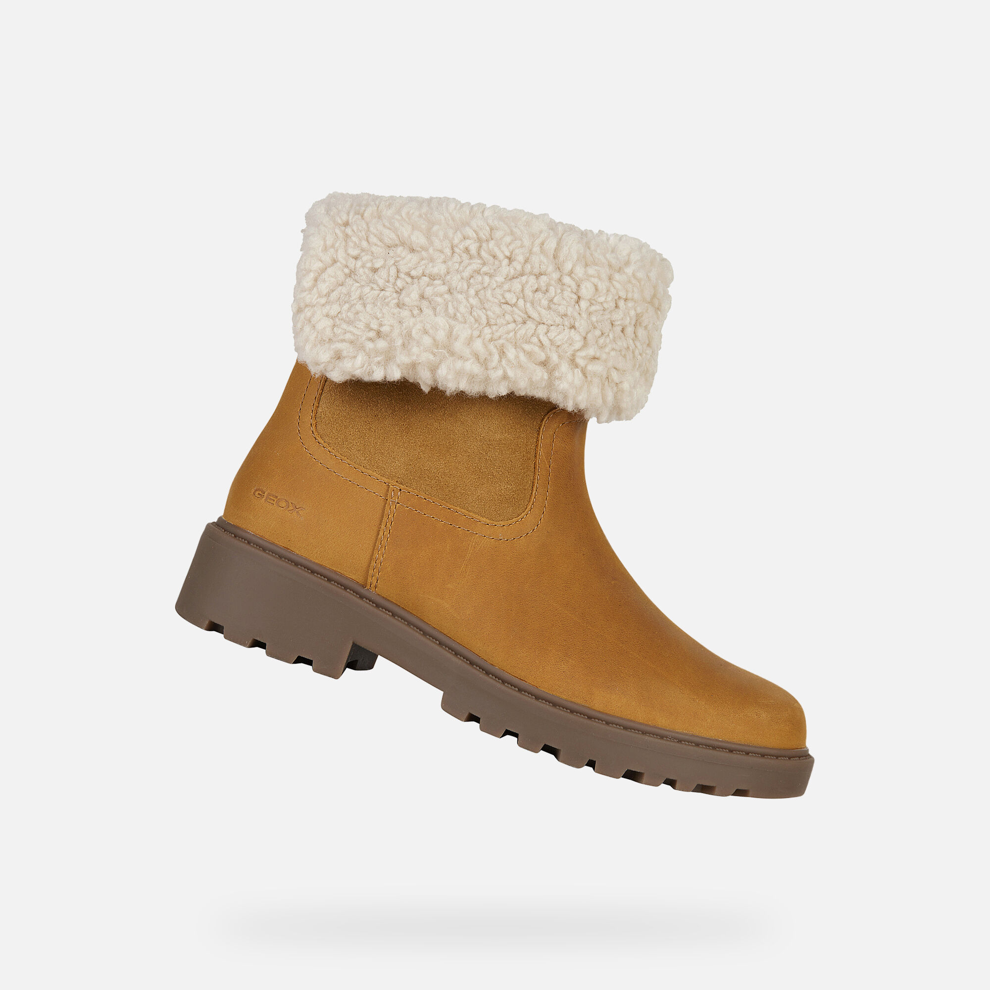 girl warm boots