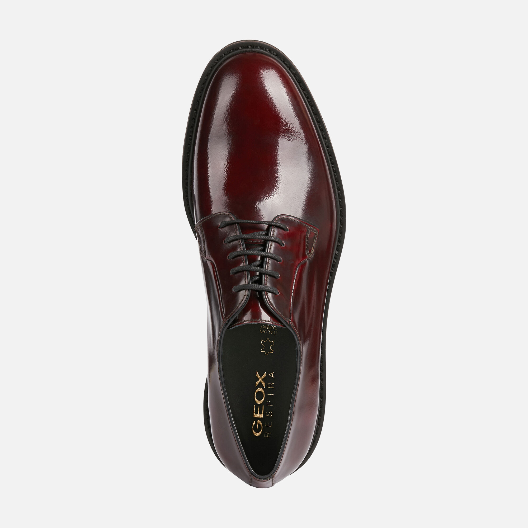 Dark Burgundy Shoes | Geox® FW21/22