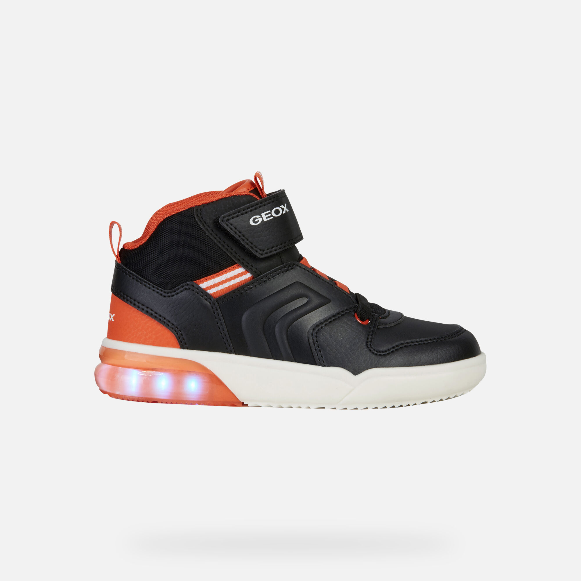 geox light up sneakers