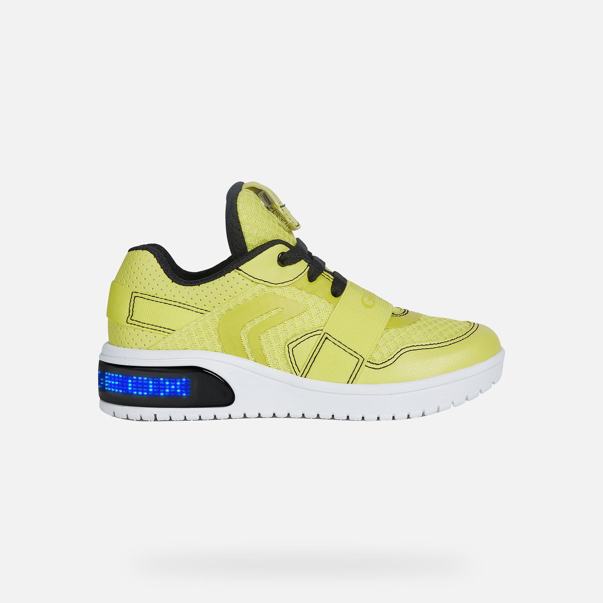geox light up shoes