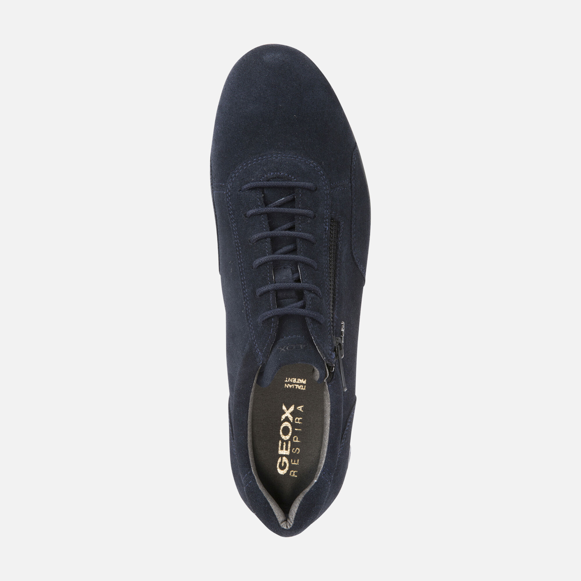 Geox UOMO SYMBOL Man: Navy blue Shoes 
