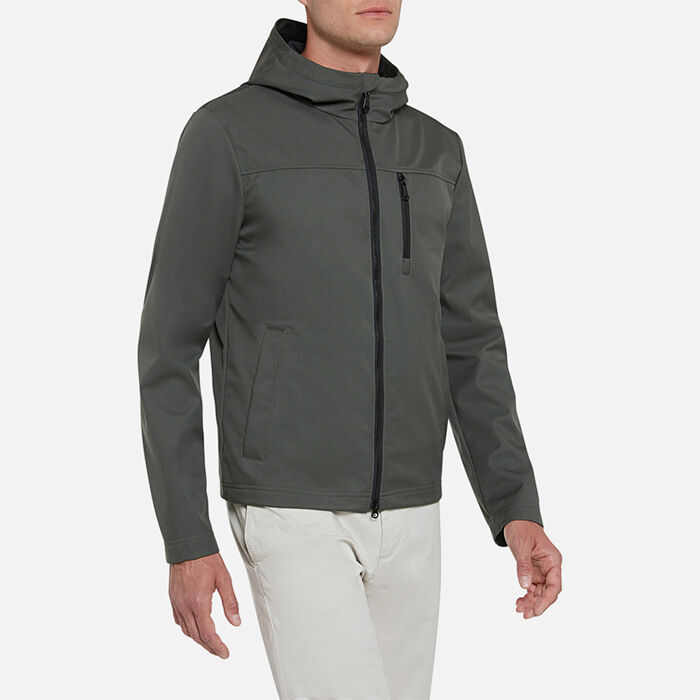 geox respira outerwear breathing system