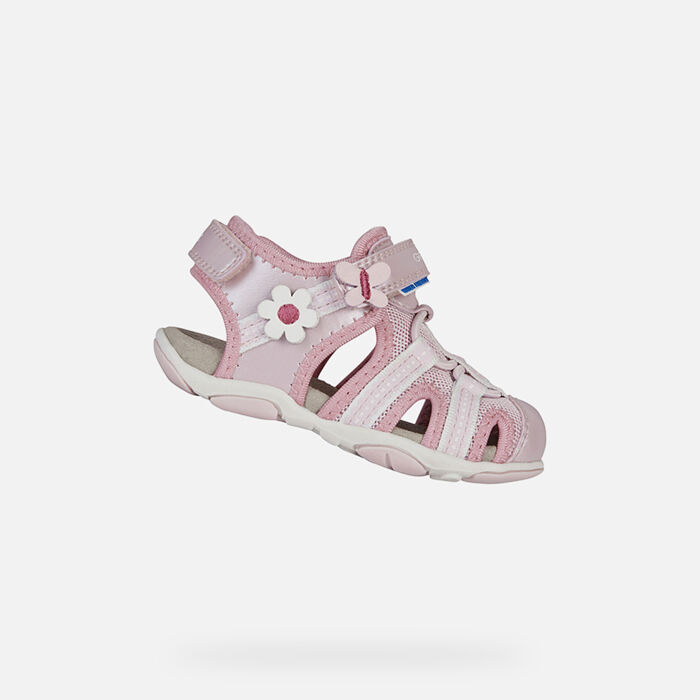 Shoes for Newborn and Baby Girls | Geox ®