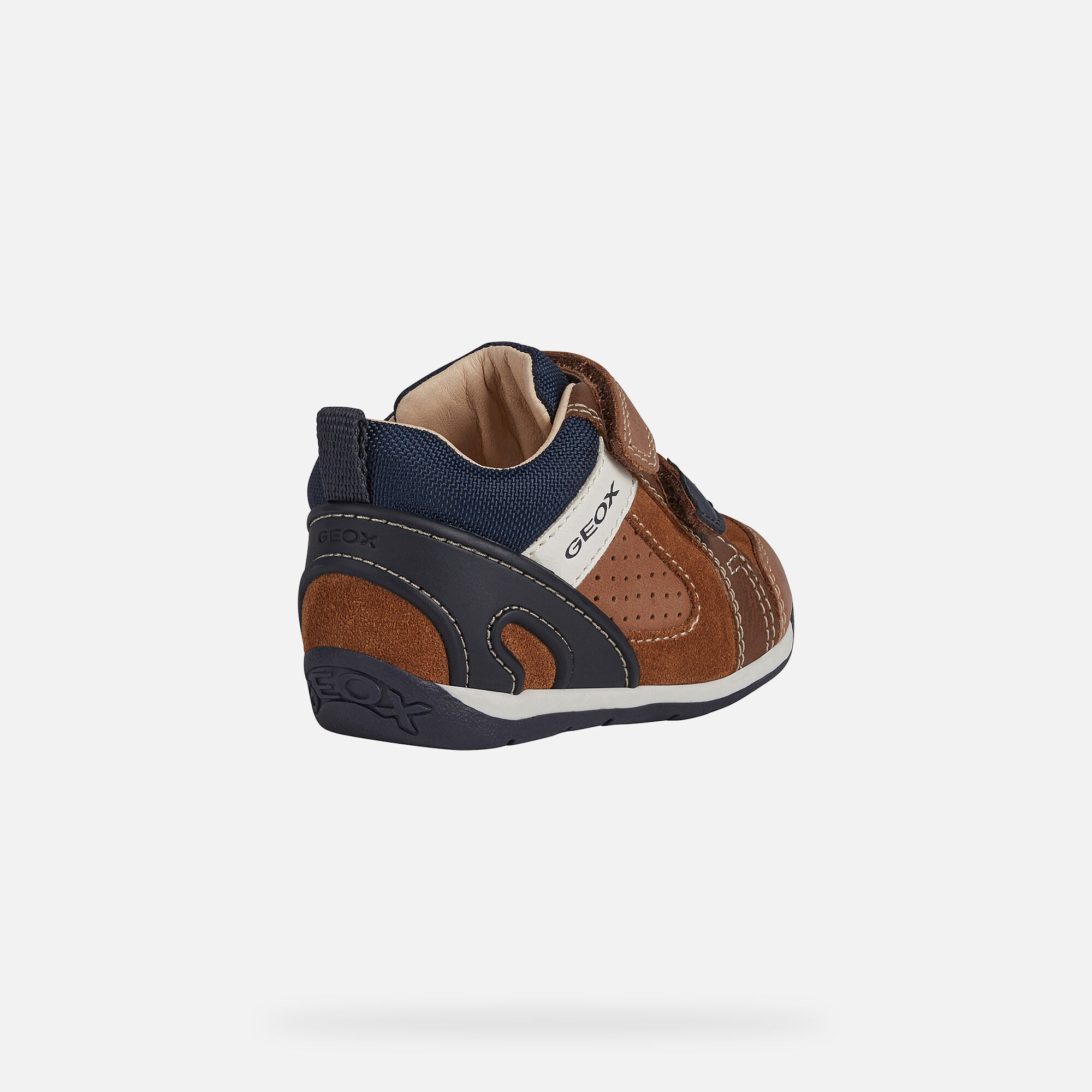 Geox® EACH Baby boy: Brandy and Navy 